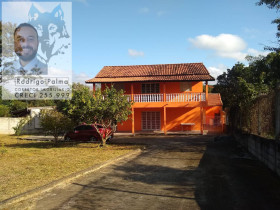 Chácara com 5 Quartos à Venda, 1.000 m² em Recreio Mantiqueira - Caçapava