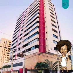 Apartamento com 3 Quartos à Venda, 103 m² em Atalaia - Aracaju