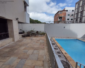 Apartamento com 4 Quartos à Venda, 220 m² em Ondina - Salvador