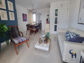 Apartamento com 3 Quartos à Venda, 117 m² em Caminho Das Arvores - Salvador