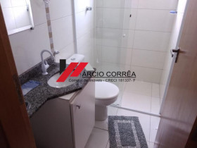 Apartamento com 2 Quartos à Venda ou Locação, 115 m² em Aviação - Praia Grande