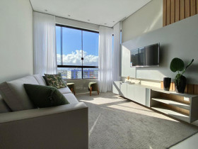 Apartamento com 2 Quartos à Venda, 99 m² em Centro - Capao Da Canoa