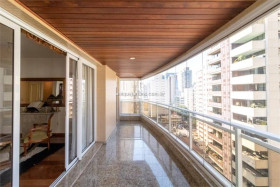 Apartamento com 4 Quartos à Venda, 245 m² em Itaim Bibi - São Paulo