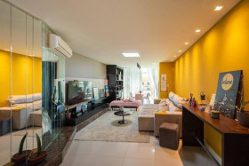 Apartamento com 3 Quartos à Venda, 131 m² em Centro - Balneário Camboriú