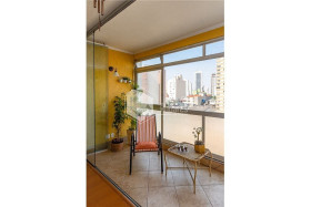 Apartamento com 3 Quartos à Venda, 138 m² em Vila Mariana - São Paulo