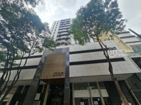 Sala Comercial para Alugar, 110 m² em Savassi - Belo Horizonte