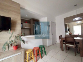 Apartamento com 2 Quartos à Venda, 59 m² em Ingleses Do Rio Vermelho - Florianópolis