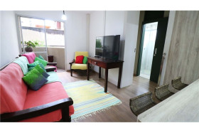 Apartamento com 2 Quartos à Venda, 43 m² em Vila Mariana - São Paulo