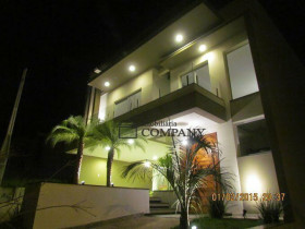 Casa de Condomínio com 3 Quartos à Venda, 284 m² em Condomínio Golden Park Residence - Sorocaba