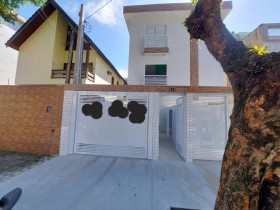 Apartamento com 2 Quartos à Venda, 103 m² em Campo Grande - Santos