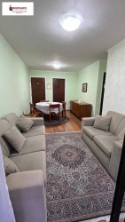 Apartamento com 3 Quartos à Venda, 75 m² em Vila Clementino - São Paulo