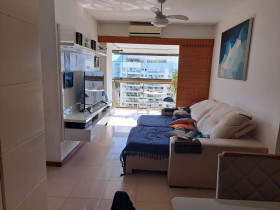 Apartamento com 4 Quartos à Venda, 194 m² em Jacarepaguá - Rio De Janeiro