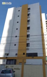 Apartamento com 3 Quartos à Venda, 76 m² em Aeroclube - João Pessoa
