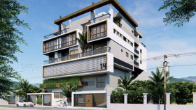 Apartamento com 3 Quartos à Venda, 93 m² em Canto Grande - Bombinhas