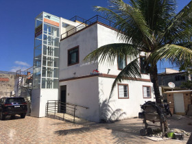 Imóvel com 6 Quartos à Venda, 484 m² em Canasvieiras - Florianópolis