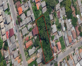 Terreno à Venda, 1.200 m² em Camaquã - Porto Alegre