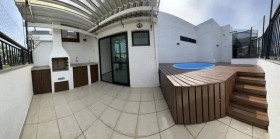 Apartamento com 4 Quartos à Venda, 159 m² em Freguesia (jacarepaguá) - Rio De Janeiro