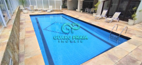 Apartamento com 4 Quartos para Alugar, 130 m² em Pitangueiras - Guarujá