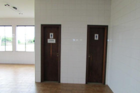 Sala Comercial para Alugar, 130 m² em Vila Areião - Piracicaba