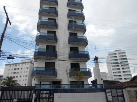 Apartamento com 1 Quarto à Venda, 43 m² em Caiçara - Praia Grande