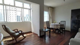 Apartamento com 1 Quarto para Alugar, 50 m² em Ilha Do Leite - Recife