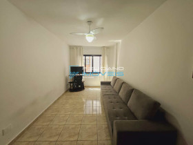 Apartamento com 1 Quarto à Venda, 56 m² em Guilhermina - Praia Grande