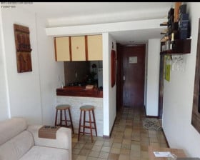 Apartamento com 1 Quarto à Venda, 43 m² em Ondina - Salvador