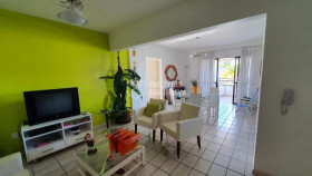 Apartamento com 3 Quartos para Temporada, 95 m² em Praia Brava - Itajaí