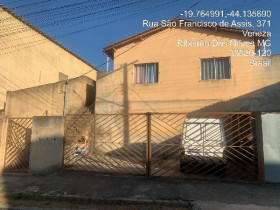 Casa com 2 Quartos à Venda, 104 m² em Veneza - Ribeirao Das Neves