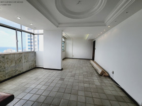 Apartamento com 3 Quartos à Venda, 149 m² em Graça - Salvador