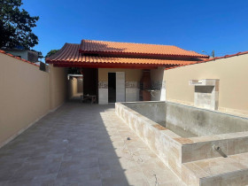 Casa com 2 Quartos à Venda, 149 m² em Bairro Yuri - Itanhaém