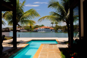 Casa com 4 Quartos para Temporada, 200 m² em Ogiva - Cabo Frio