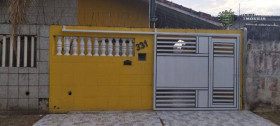 Casa com 2 Quartos à Venda, 120 m² em Guilhermina - Praia Grande