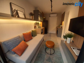 Apartamento com 1 Quarto à Venda, 26 m² em Vila Olimpia - São Paulo
