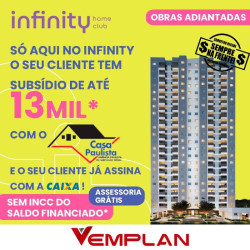 Apartamento com 2 Quartos à Venda, 42 m² em Vila Sul Americana - Carapicuíba