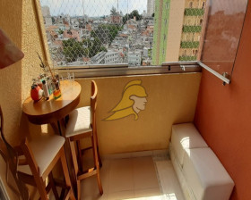 Apartamento com 3 Quartos à Venda, 80 m² em Jaguaribe - Osasco