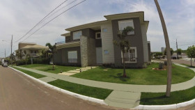 Casa de Condomínio com 4 Quartos à Venda, 600 m² em Ribeirão Do Lipa - Cuiabá