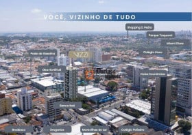 Apartamento com 3 Quartos à Venda, 77 m² em Jardim Guanabara - Campinas