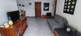 Apartamento com 3 Quartos para Alugar, 110 m² em Praia Do Morro - Guarapari