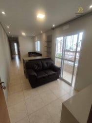 Apartamento com 1 Quarto à Venda, 40 m² em Canto Do Forte - Praia Grande