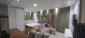 Apartamento com 1 Quarto para Alugar, 42 m² em Brooklin - São Paulo