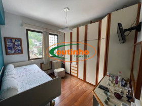 Apartamento com 3 Quartos à Venda, 112 m² em Tijuca - Rio De Janeiro