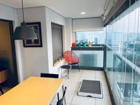 Apartamento com 2 Quartos à Venda, 69 m² em Vila Romana - São Paulo