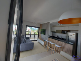 Apartamento com 2 Quartos à Venda, 74 m² em Itaguá - Ubatuba