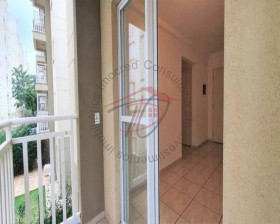 Imóvel com 2 Quartos à Venda, 51 m² em Jardim Santa Izabel - Hortolândia