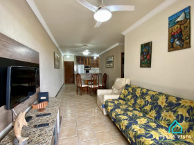 Apartamento com 2 Quartos à Venda, 90 m² em Praia Grande - Ubatuba