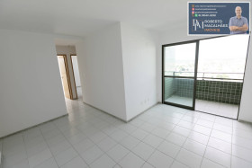Apartamento com 3 Quartos à Venda, 61 m² em Encruzilhada - Recife