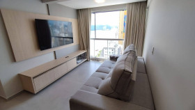Apartamento com 3 Quartos para Alugar, 131 m² em Centro - Balneário Camboriú
