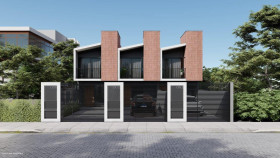 Casa com 3 Quartos à Venda, 105 m² em Morretes - Itapema
