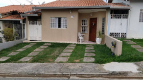 Casa de Condomínio com 3 Quartos à Venda, 95 m² em Wanel Ville - Sorocaba